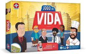 Jogo da vida estrela