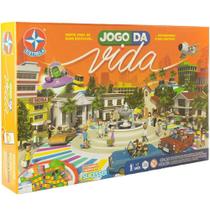 Jogo da vida estrela