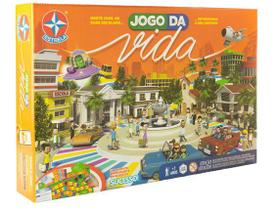 Banco Imobiliario O Jogo De Tabuleiro Tradicional - toys - Jogos de  Tabuleiro - Magazine Luiza