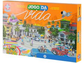 Jogo da Vida - Estrela Jogo da Vida - Estrela