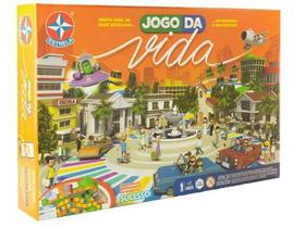 Jogo da Vida - Estrela Jogo da Vida - Estrela