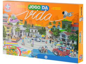 Jogo Da Vida Original - Nova Edição - Estrela