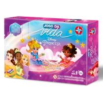 Jogo da Vida Princesas - Estrela