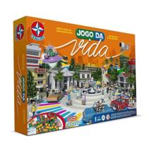 Jogo Da Vida Tabuleiro App Com Novos Objetivos Estrela