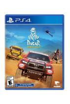 Jogo Dakar Desert Rally Ps4 Ps5 Lacrado Americano Jogo Dakar Desert Rally Ps4 Ps5 Lacrado Americano