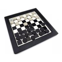 Jogo Dama e Trilha 2 em 1 Dudati