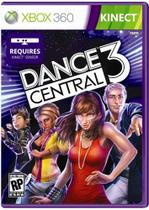 Jogo Dance Central 3 - xbox 360
