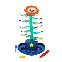 Jogo Dancing Flower DM Toys Brinquedo Giratorio Flor Dancante com Musica