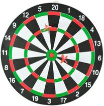Jogo Dardo 30Cm 7 Peças com Dardos