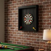 Jogo Dardos Acerte o Alvo Quadro Decoração Parede Exclusivo Jogo Dardos Acerte o Alvo Quadro Decoração Parede Exclusivo