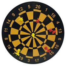 Jogo Dardos Gold Sports Alvo Pro Magnético