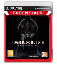 Jogo dark souls 2 scholar of the first sin ps3 original novo