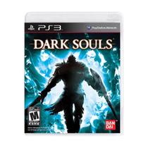 Jogo Dark Souls Original PS3 americano black label lacrado