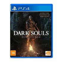 Jogo Dark Souls Remastered - FISICO-PS4