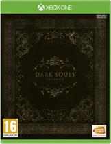 Jogo Dark Souls Trilogy (Físico) - XBOX-ONE - (Mídia Física) Jogo Dark Souls Trilogy (Físico) - XBOX-ONE - (Mídia Física)
