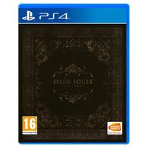 Jogo Dark Souls Trilogy para PSS4 Jogo Dark Souls Trilogy para PSS4