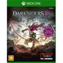 Jogo DarkSiders 3 ( Day One ) - Xbox One