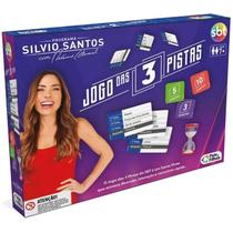 Jogo das 3 Pistas Pais e Filhos Jogo das 3 Pistas Pais e Filhos