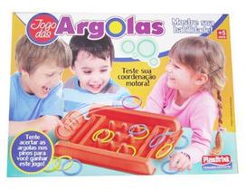 Jogo Das Argolas - Plasbrink Jogo Das Argolas - Plasbrink