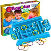 Jogo das Argolas - PlasBrink