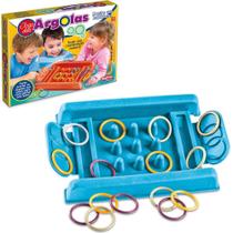 Jogo das argolas - PLASBRINK