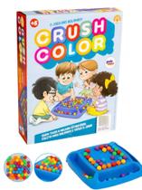 Jogo Das Bolinhas Coloridas Crush Color -Pakitoys Jogo Das Bolinhas Coloridas Crush Color -Pakitoys