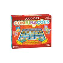 Jogo das Combinações - Pais e Filhos