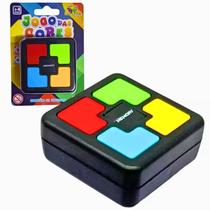 Jogo Das Cores Memoria Com Luz Som Educativo