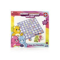 Jogo Das Emoções Ursinhos Carinhosos Estrela