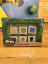 Jogo das formas geometricas
