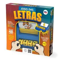 Jogo das letras - paki toys - 1504
