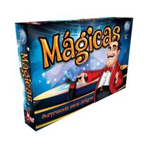 Jogo das magicas