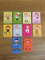 Jogo das profissoes Jogo das profissoes