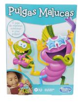 Jogo das pulgas hasbro