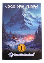 Jogo Das Runas Mandala Esotérica Cartas Plastificadas Jogo Das Runas Mandala Esotérica Cartas Plastificadas