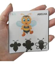 Jogo Das Sombras Pareamento Fichas Autismo Atenção Tdah Tea déficit de atenção concentração Jogo Das Sombras Pareamento Fichas Autismo Atenção Tdah Tea déficit de atenção concentração