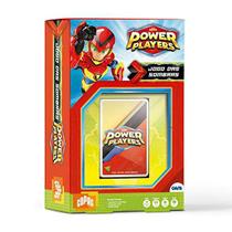 Jogo Das Sombras Power Players Gloob - Copag