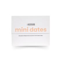 Jogo Date Night The Adventure Challenge Mini Dates x30