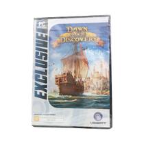 Jogo Dawn Of Discovery Anno 1404 Original para Computador PC - Ubisoft