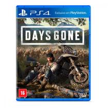 Jogo Days Gone Playstation 4 Bend Studio - Sony