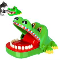 Jogo DCGB Super Big Crocodile Teeth para crianças com mais de 4 anos