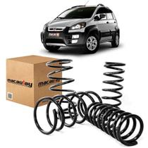 Jogo De 04 Molas Macaulay Tamanho Fiat Idea