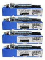 Jogo De 04 Vela Aquecedora Hr K2500 H100 L200 Delphi Ds004