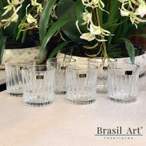 Jogo de 06 Copos Soho 310ml Jogo de 06 Copos Soho 310ml