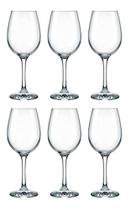 Jogo de 06 Taças Barone 385ml - Nadir Jogo de 06 Taças Barone 385ml - Nadir