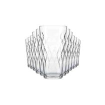 Jogo de 08 Copos Long Drink Vitrage 350 ml Nadir