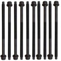 Jogo de 10 Parafusos Para Fixação do Cabeçote Fiesta Ecosport Ka Courier Focus