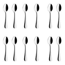 Jogo De 12 Colheres De Mesa 19,5Cm Salvador Oxford