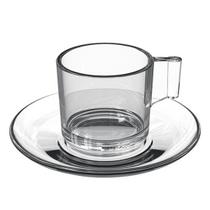 Jogo de 12 Peças Para Chá Dia a Dia em vidro 185ml Fullfitt Jogo de 12 Peças Para Chá Dia a Dia em vidro 185ml Fullfitt