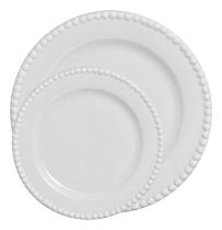 Jogo De 12 Pratos Rasos E Sobremesa Scalla Perola Ceramica Jogo De 12 Pratos Rasos E Sobremesa Scalla Perola Ceramica